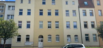 Vermietung Altbau Einraumwohnung in Prenzlau, Brüssower Allee 20