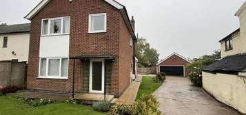 3 bedroom detached house for sale