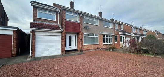 4 bedroom semi-detached house