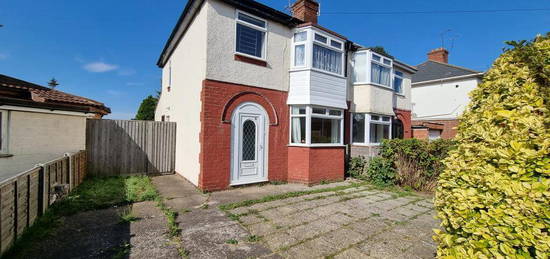 3 bedroom semi-detached house