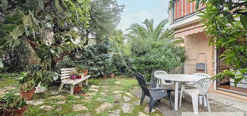 Rez de jardin Appartement Antibes 3 pièces 63 m2