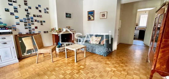 Appartement  à vendre, 2 pièces, 1 chambre, 53 m²