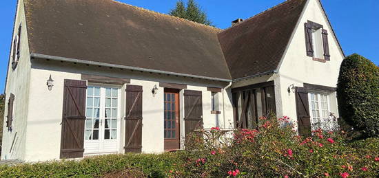 Maison  à vendre, 5 pièces, 3 chambres, 139 m²