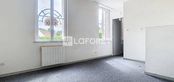 Appartement  à louer, 2 pièces, 1 chambre, 28 m²