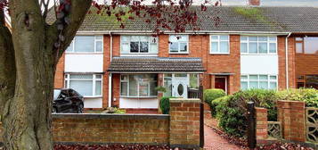 3 bedroom terraced house for sale