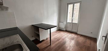 Location appartement 2 pièces 27 m²