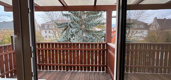 Gemütliche 2-Zimmer-Wohnung mit Balkon in ruhiger Lage