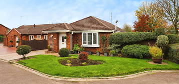 Bungalow for sale in Dawn View, Trowell, Nottingham, Nottinghamshire NG9