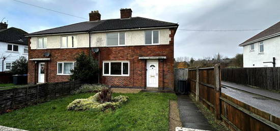 3 bedroom semi-detached house