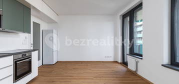 Pronájem bytu 1+kk 32 m², Olgy Havlové,