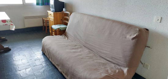 Studio meublé  à vendre, 1 pièce, 36 m², Étage -2/5