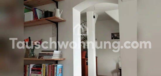 [TAUSCHWOHNUNG] Schöne Wohnung im Reiherstiegsviertel