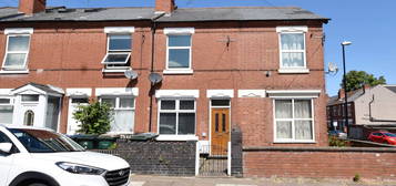 Terraced house to rent in Broomfield Road, Coventry CV5