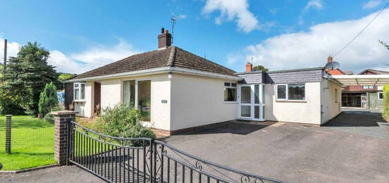 2 bedroom detached bungalow for sale