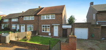 3 bedroom semi-detached house