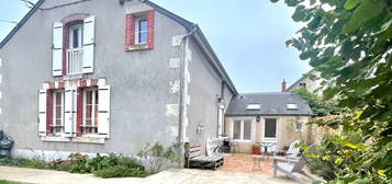 Maison  à vendre, 5 pièces, 4 chambres, 125 m²