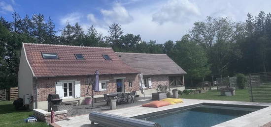 Vente maison 6 pièces 148 m²