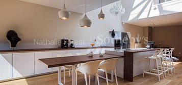 Vente appartement 6 pièces 202 m²