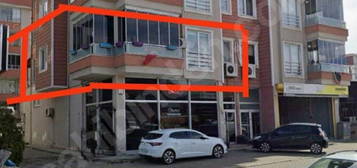 DEMİRCİ CADDESİNE CEPHE 3+1 SİTE İÇİ GENİŞ DAİRE