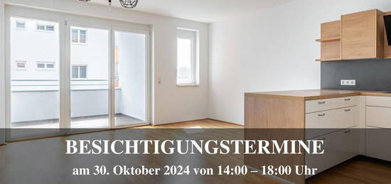 Moderne 3-Zimmerwohnung in Asten