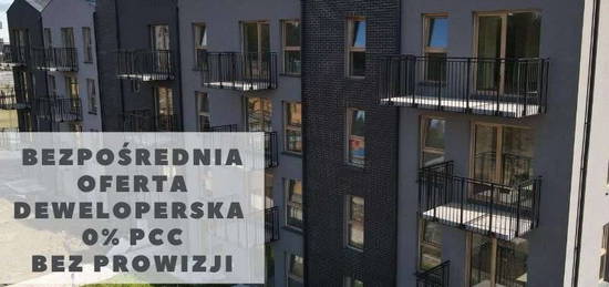 Apartament 56m2, Wysokie RABATY w Biurze Sprzedaży