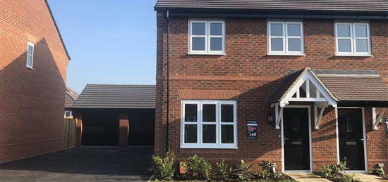 3 bedroom semi-detached house