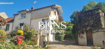 Maison de village arriere pays beaunois