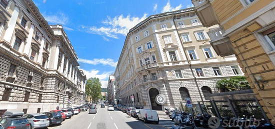 Monolocale nel centro di Trieste