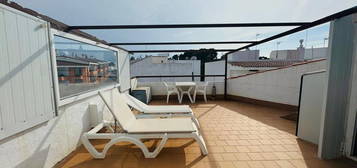 Chalet adosado en venta en calle Sant Josep