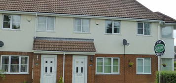 3 bedroom terraced house