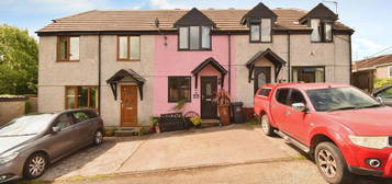 1 bed terraced house for sale