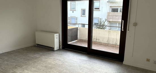 Ansprechende 2-Zimmer-Wohnung mit Balkon