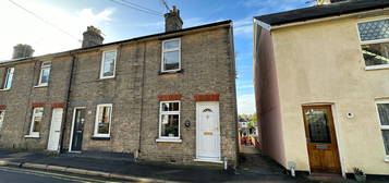 2 bed end terrace house for sale