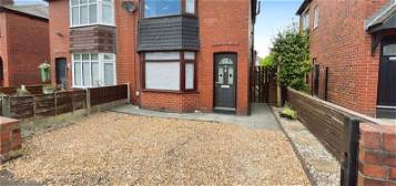 Semi-detached house for sale in Eastham Avenue, Bury BL9
