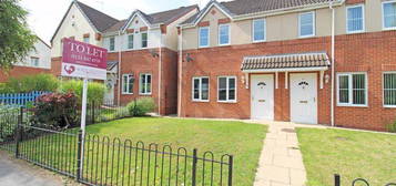 Semi-detached house to rent in Progress Grove, Huntington, Cannock WS12