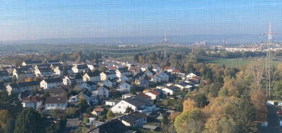 Toll geschnittene 3 Zimmer Wohnung in Hattersheim