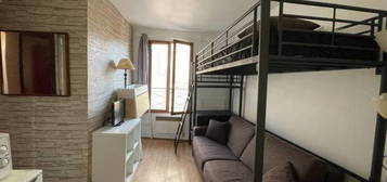 (Disponible 1-24 mois) Studio confortable