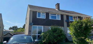 3 bed semi-detached house to rent