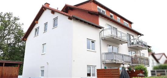 Schöne 3-Zimmer-Wohnung in toller Ortsrandlage von Mehlingen