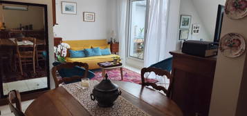 Appartement  à vendre, 2 pièces, 1 chambre, 52 m²