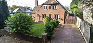 3 bed detached house for sale