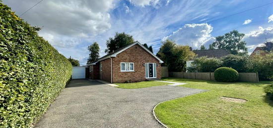 3 bedroom detached bungalow for sale