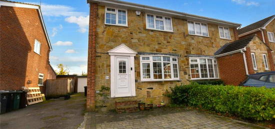 3 bedroom semi-detached house for sale