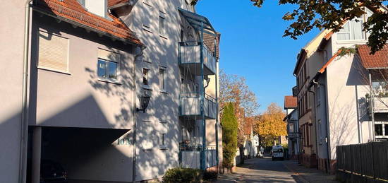 Schöne 4 Zimmerwohnung mit Balkon im Stadtkern von Lauda