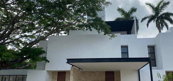 TownHouse al norte de Mérida, Chuburná de Hidalgo