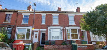 Terraced house to rent in Copperfield Road, Coventry CV2