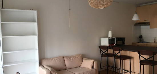 Appartement T2 meublé, Lyon 3 - Dauphiné Lacassagne