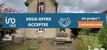 Vente Maison/villa 3 pièces