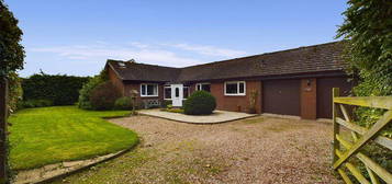 4 bedroom detached bungalow for sale