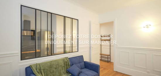 Location appartement 2 pièces 36 m²